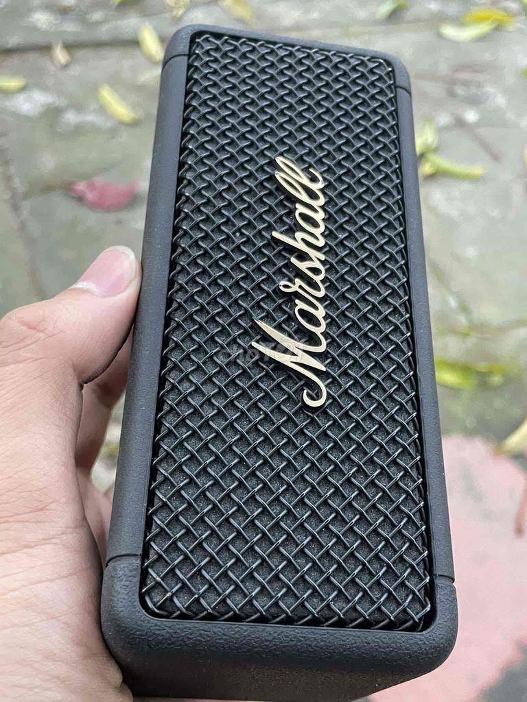 Marshall emberon1/ beat pill+/logi z407. Mua bán Tivi, Âm thanh tại Quận Hà Đông Hà Nội được đăng bởi Hoàng Nguyễn hình 1