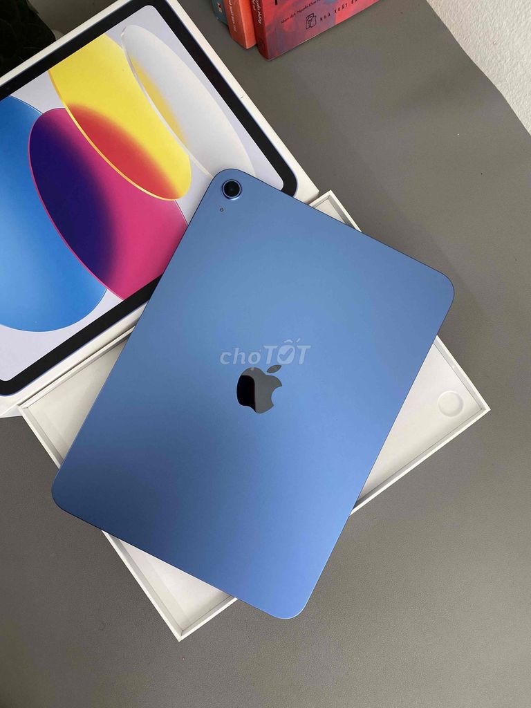 iPad Gen 11 (A16) 128GB Blue còn BH hãng. Mua bán Máy tính bảng tại Quận Cầu Giấy Hà Nội được đăng bởi An Nhiên hình 1