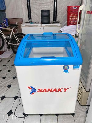 Tủ Đông kính 100L zin đẹp. Mua bán Tủ lạnh tại Quận Tân Phú Tp Hồ Chí Minh được đăng bởi Cửa Hàng Thanh Lý Tủ Mát Duy Ninh 