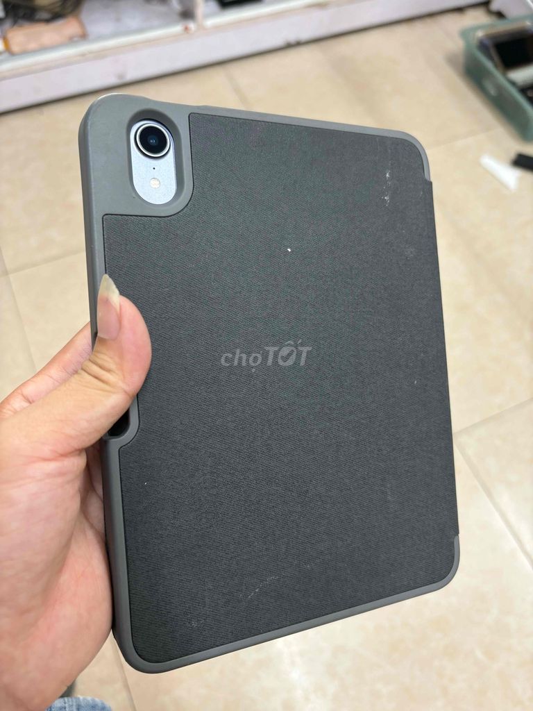 Apple iPad mini 6 64GB LTE Xám. Mua bán Máy tính bảng tại Quận Long Biên Hà Nội được đăng bởi bùi quốc tuấn hình 1
