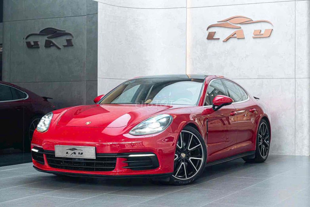 LONG ANH AUTO về Porsche Panamera model 2018. Mua bán Ô tô tại Quận 7 Tp Hồ Chí Minh được đăng bởi LongAnh AuTo  hình 19