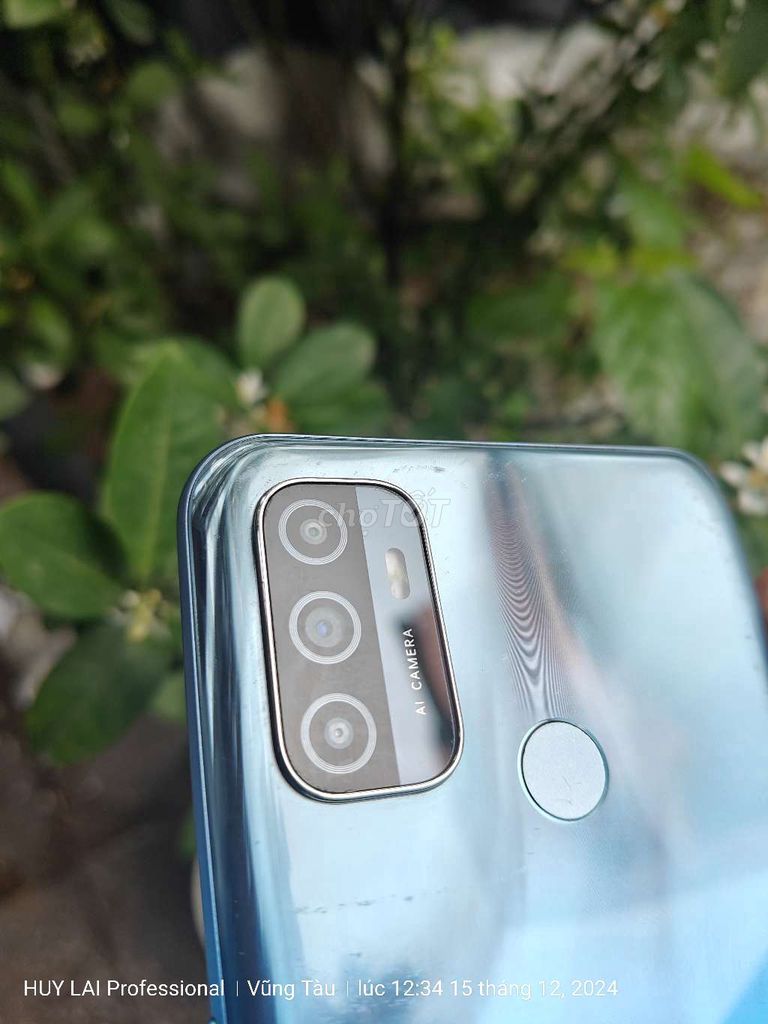 Thanh lý OPPO A 53 đẹp 98%.