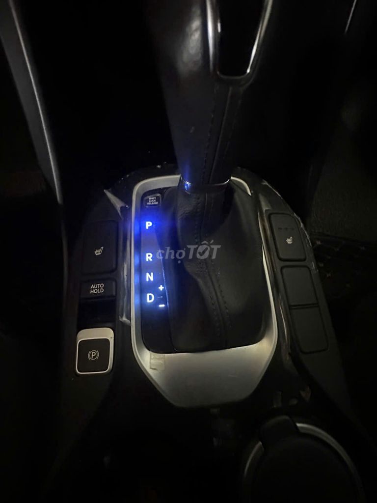 Bán xe santafe màu Bạc Đk2017,Máy dầu bản đặc biệt. Mua bán Ô tô tại Huyện Thạch Thất Hà Nội được đăng bởi KHAC DONG hình 11