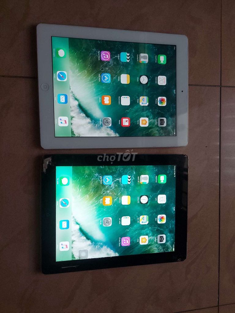 Combo cặp xác ipad gen 4 hư cảm ứng icloud sạch. Mua bán Máy tính bảng tại Quận Tân Bình Tp Hồ Chí Minh được đăng bởi Hàng Bao Tét hình 1