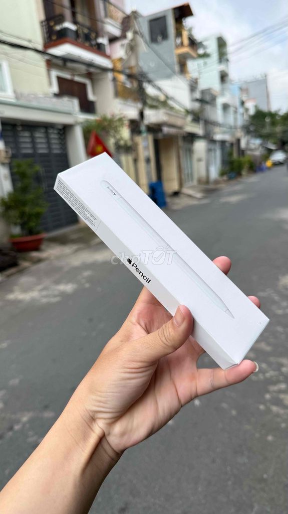 Bút  Apple Pencil USB-C Trắng Mới nguyên seal. Mua bán Phụ kiện (Màn hình, Chuột...) tại Quận 7 Tp Hồ Chí Minh được đăng bởi Đạt hình 1