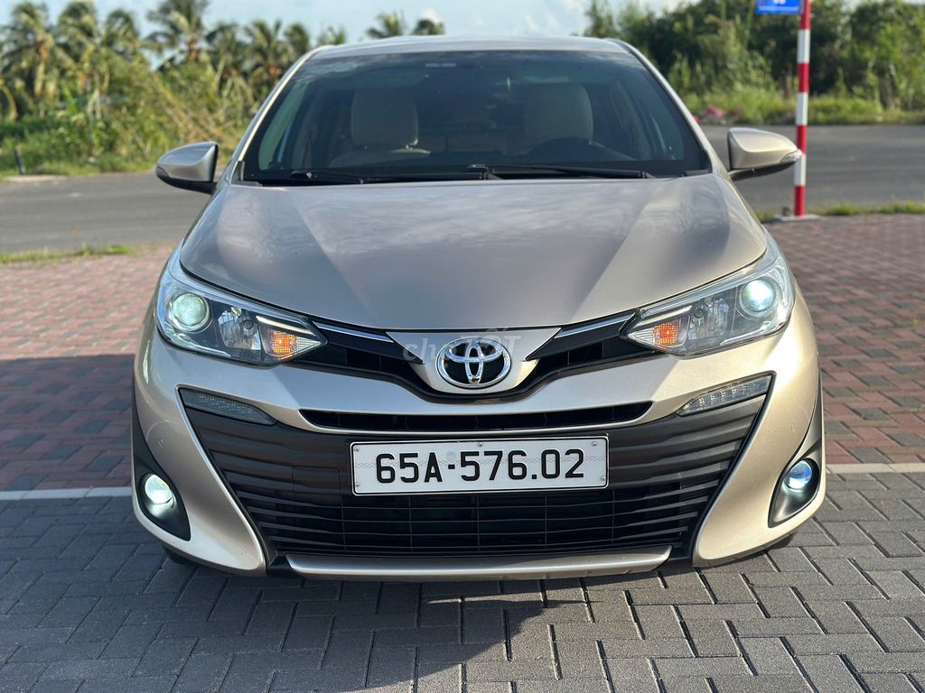 Chính chủ cần bán Toyota Vios 1.5G 2020  - 389Tr. Mua bán Ô tô tại Quận Cái Răng Cần Thơ được đăng bởi Hoàng Anh hình 2