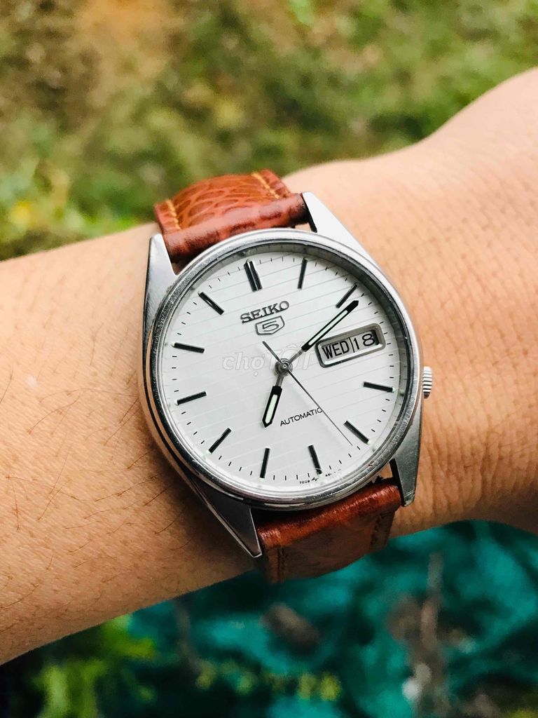 Seiko 5 Automatic