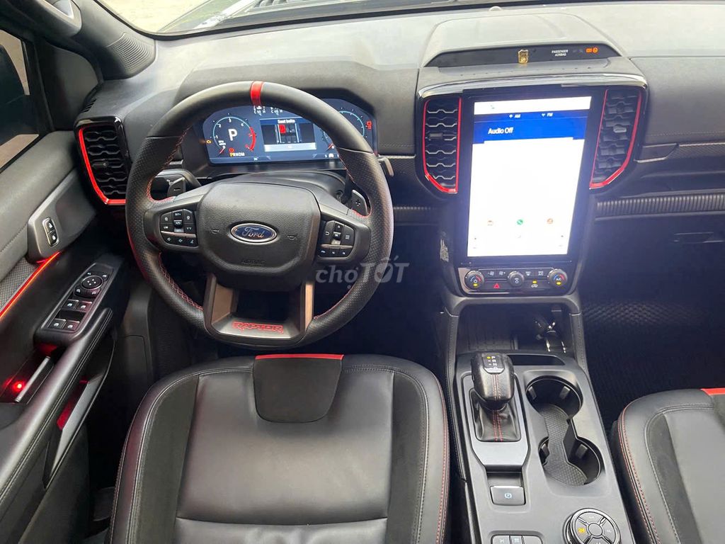 XE HÃNG  RAPTOR 2023 4X4 NHẬP THÁI NHIỀU ĐỒ CHƠI 🚘. Mua bán Ô tô tại Quận 12 Tp Hồ Chí Minh được đăng bởi Hoàng Ford SG hình 6