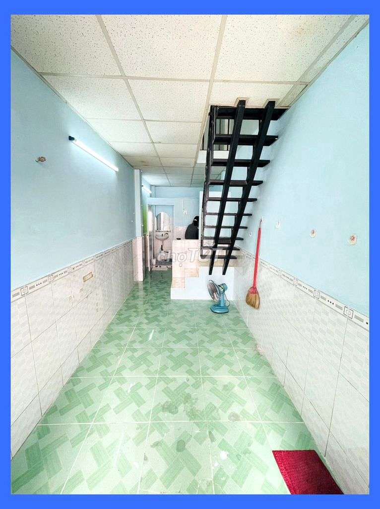 Rent · 1 bd · 17 м² · Quận Bình Thạnh, ул. Đường Hoàng Hoa Thám