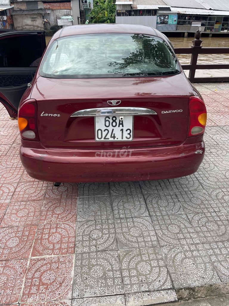 Daewoo Lanos 2002 1.6 - 150000 km. Mua bán Ô tô tại Quận Ninh Kiều Cần Thơ được đăng bởi nguyen van tai hình 6