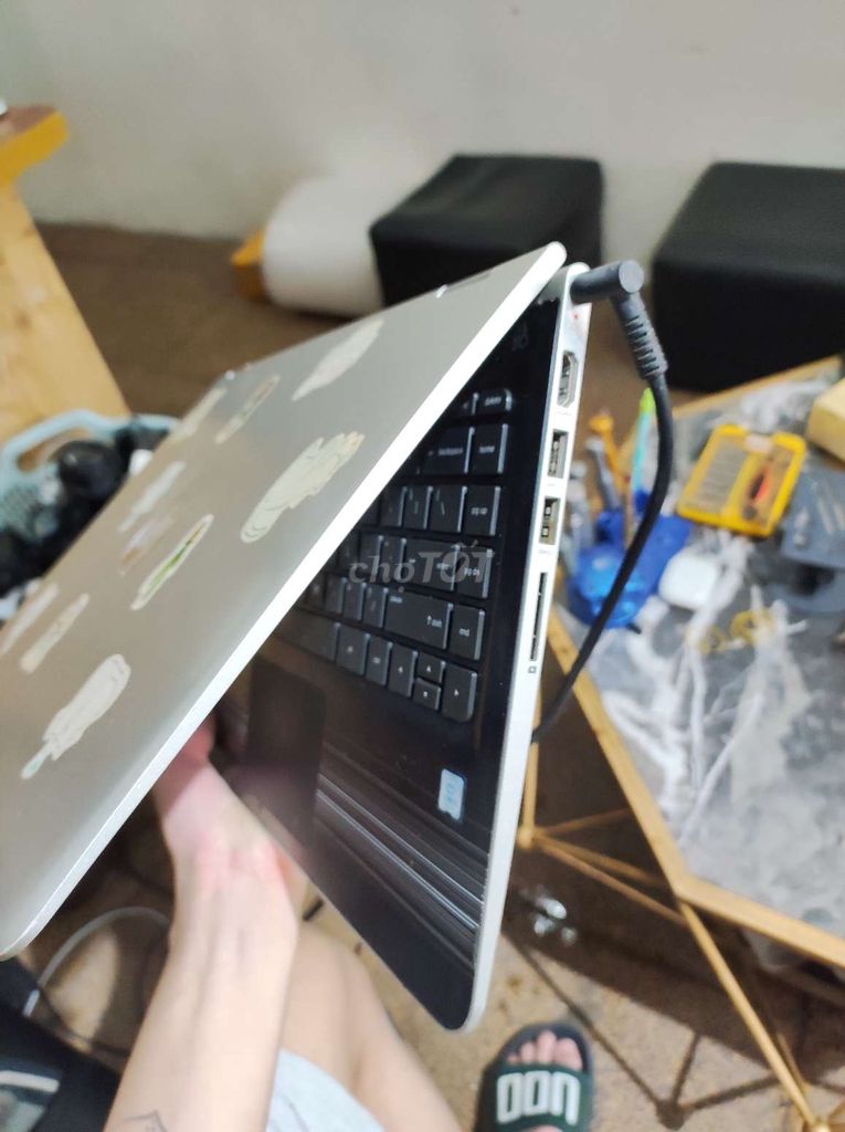 Hp Pavilion x360 i5-7200U 4/hdd500
Pin tốt 100%. Mua bán Laptop tại Quận Đống Đa Hà Nội được đăng bởi Chí Hướng Smartphone Cs HN hình 6