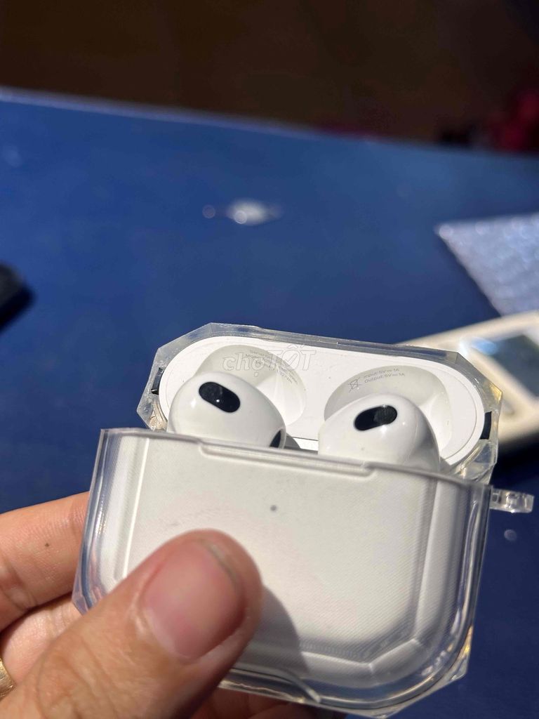 airpod 3 máy zin đẹp ít dùng pin trâu