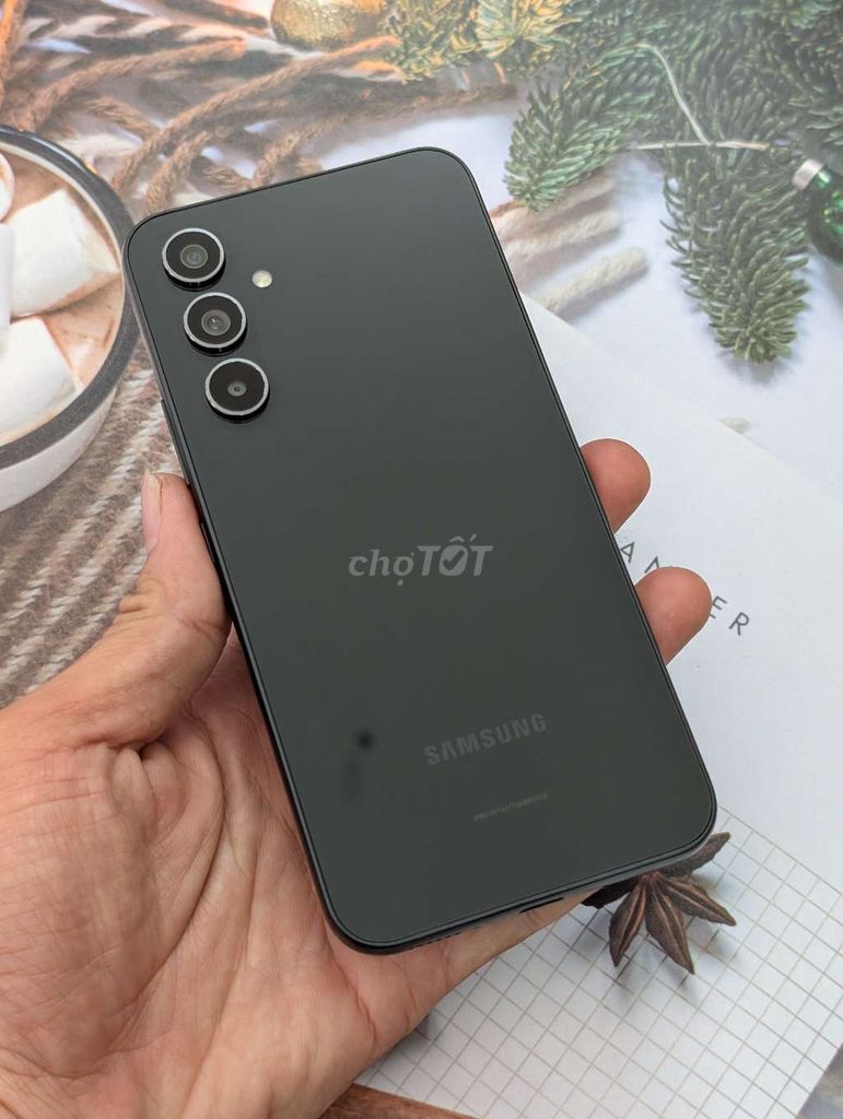 Samsung Galaxy A54 Zin nguyên đẹp như mới. Mua bán Điện thoại tại Quận Hải Châu Đà Nẵng được đăng bởi MiPhone hình 1