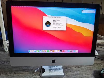 iMac 21.5 inch - 2015 - USED Core i5 2.8GHz 8GB 1T. Mua bán Máy tính để bàn tại Quận Thanh Khê Đà Nẵng được đăng bởi phan ngọc hân