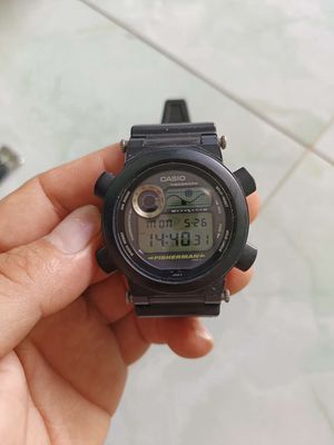 Casio G-Shock Fish Man. Bản cao cấp, chạy mượt. Mua bán Đồng hồ tại Thành phố Thủ Đức Tp Hồ Chí Minh được đăng bởi thắng 2hand 