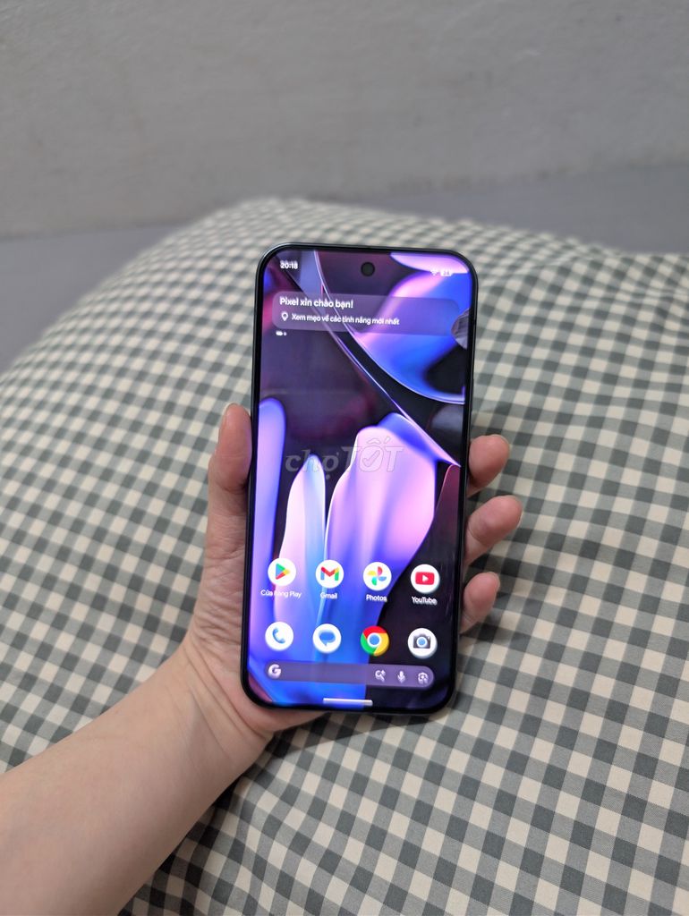  Pixel 9 Pro XL 512GB Quốc Tế Máy Đẹp . Mua bán Điện thoại tại Quận Ba Đình Hà Nội được đăng bởi Phạm Nhi hình 1