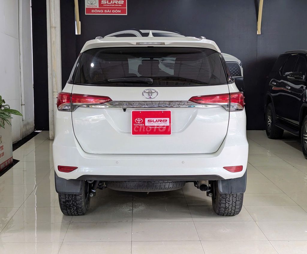 Fortuner Máy Dầu AT 2019, Xe Một Chủ, 108.292 km. Mua bán Ô tô tại Quận Gò Vấp Tp Hồ Chí Minh được đăng bởi Xe Toyota Cũ Chính Hãng hình 6