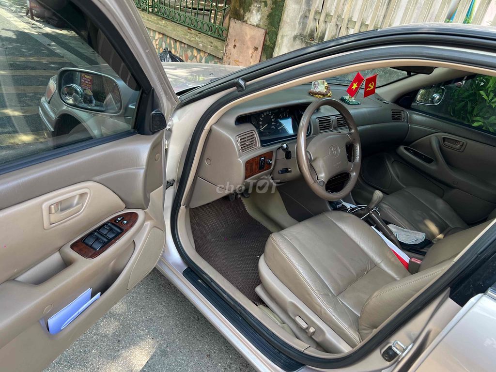 Toyota Camry 2000 Grande 3.0 - 3000 km. Mua bán Ô tô tại Quận Thanh Xuân Hà Nội được đăng bởi Luan Nd hình 4