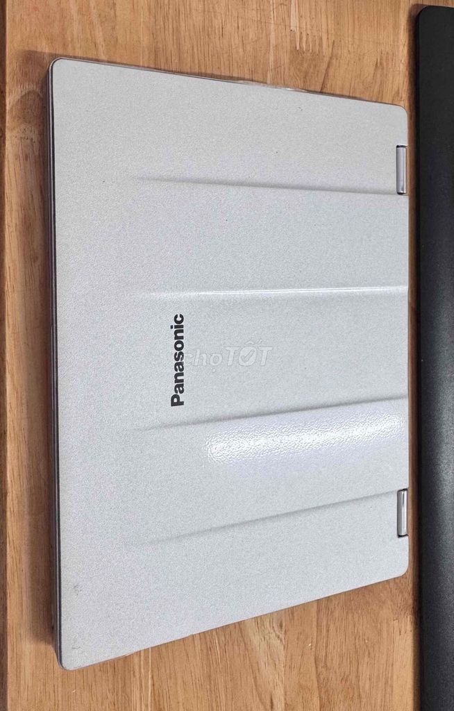 Panasonic CF-RZ6 i5 8GB/128GB Bạc Like New. Mua bán Laptop tại Thành phố Bà Rịa Bà Rịa - Vũng Tàu được đăng bởi Lâm Nguyễn (nguyenvanlam) hình 1