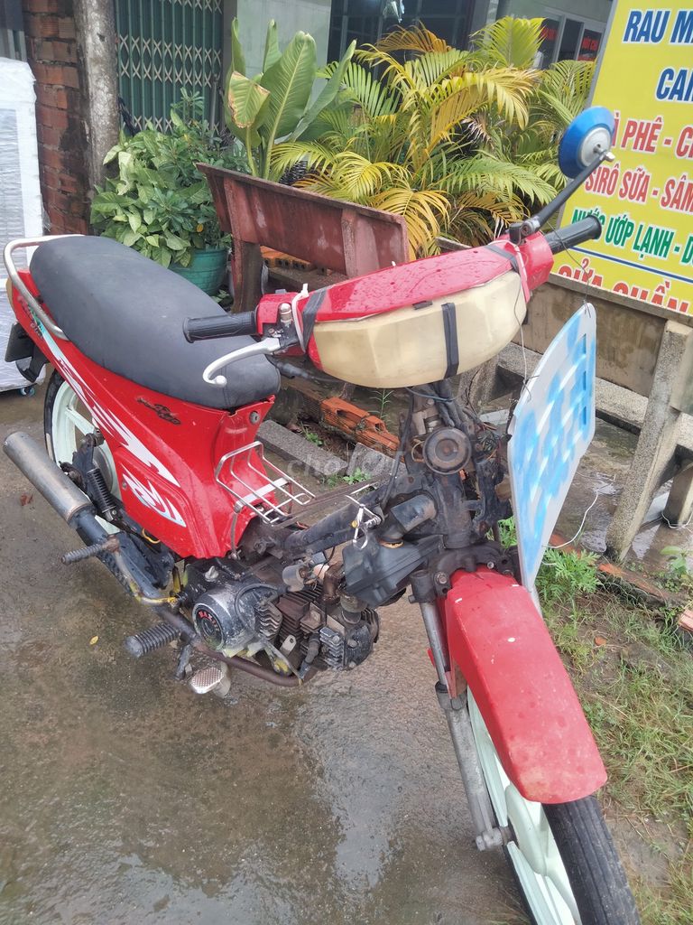 Xe chạy em. Mua bán Xe máy tại Huyện Đức Hòa Long An được đăng bởi Toan hình 1