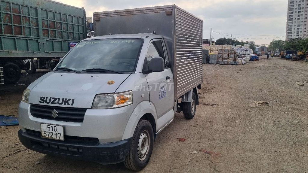 SUZUKI PRO 600KG NHẬP INDO 2015. Mua bán Xe tải, xe ben tại Quận 12 Tp Hồ Chí Minh được đăng bởi trung hình 2