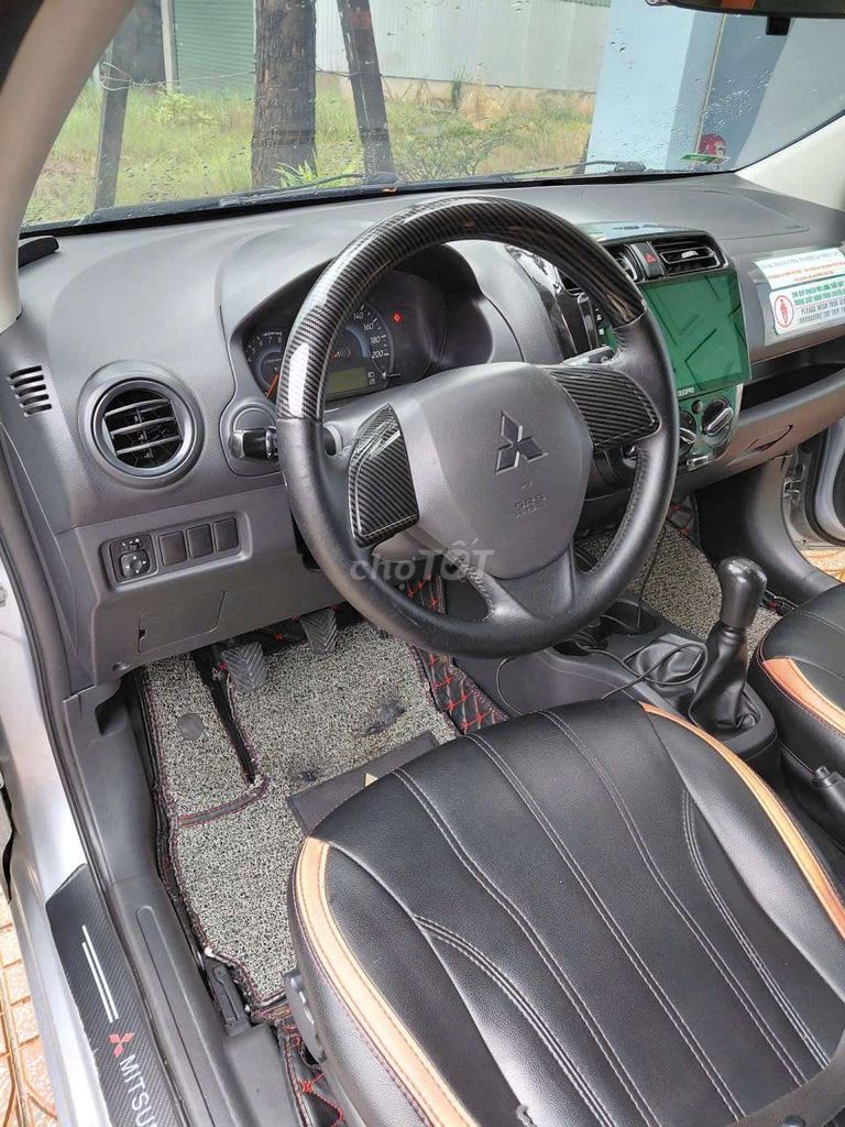 Bán xe Atrage 2018 1.2. Mua bán Ô tô tại Thị xã Bến Cát Bình Dương được đăng bởi phúc Huy hình 6