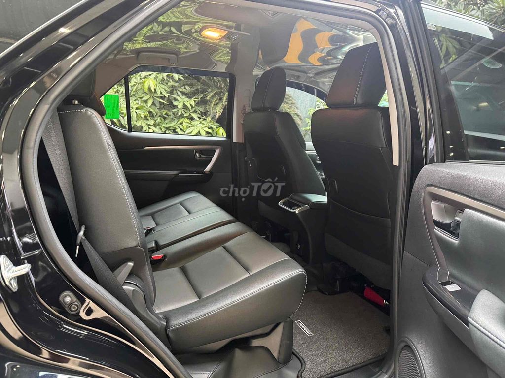 Toyota Fortuner 2024 2.7 AT 4x2 - 2715 km. Mua bán Ô tô tại Thành phố Thủ Đức Tp Hồ Chí Minh được đăng bởi Hào Toyota  hình 13