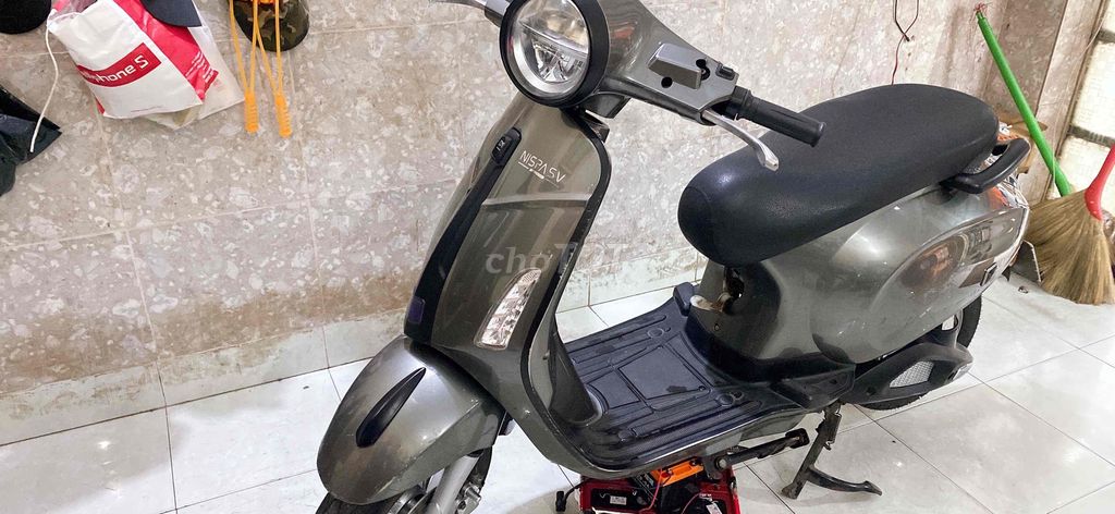 xe điện vespa osakar nispa. Mua bán Xe điện tại Quận 12 Tp Hồ Chí Minh được đăng bởi Hiếu 02 hình 2