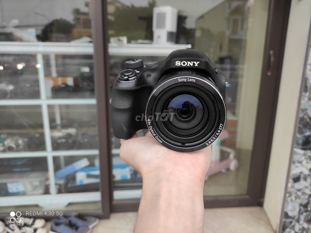Máy ảnh Sony H400