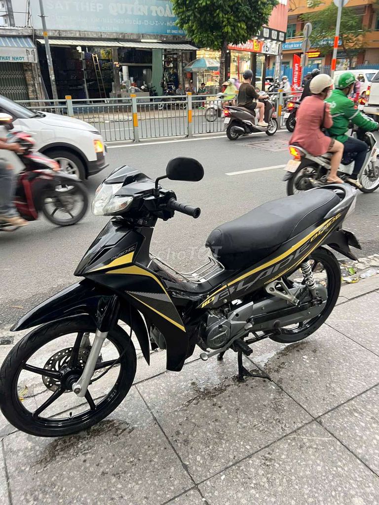 Honda Blade 2018 Черный