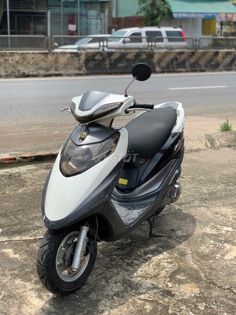 SYM Attila Trắng Đen. Mua bán Xe máy tại Huyện Trảng Bom Đồng Nai được đăng bởi Hong Phuc hình 1