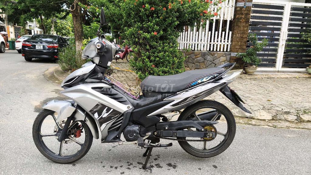 EX 50CC MÁY NGON CHẠY MẠNH ÊM KHÔNG BẰNG ĐI ĐUỢC