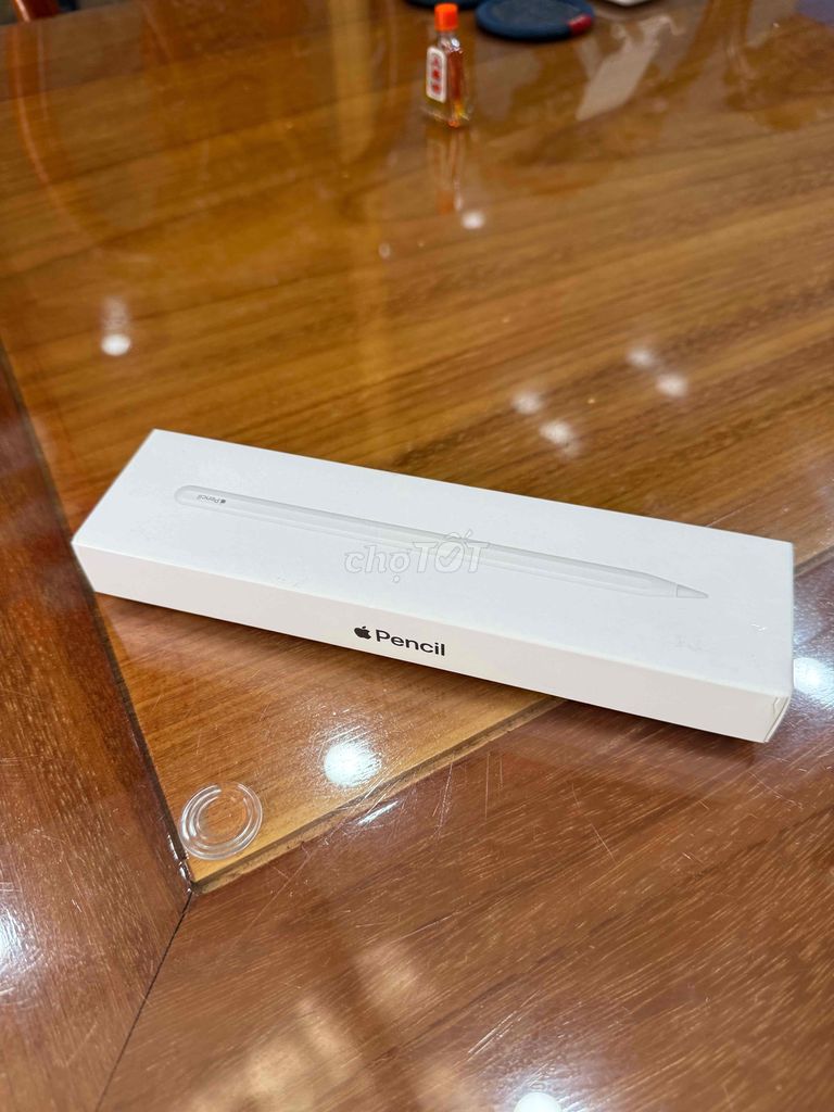 Apple Pen 2 mới