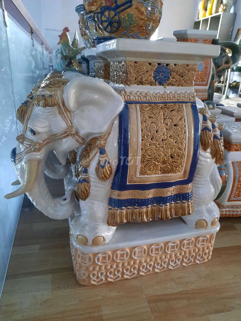Đôn voi Thanh Lễ  🐘🐘🐘