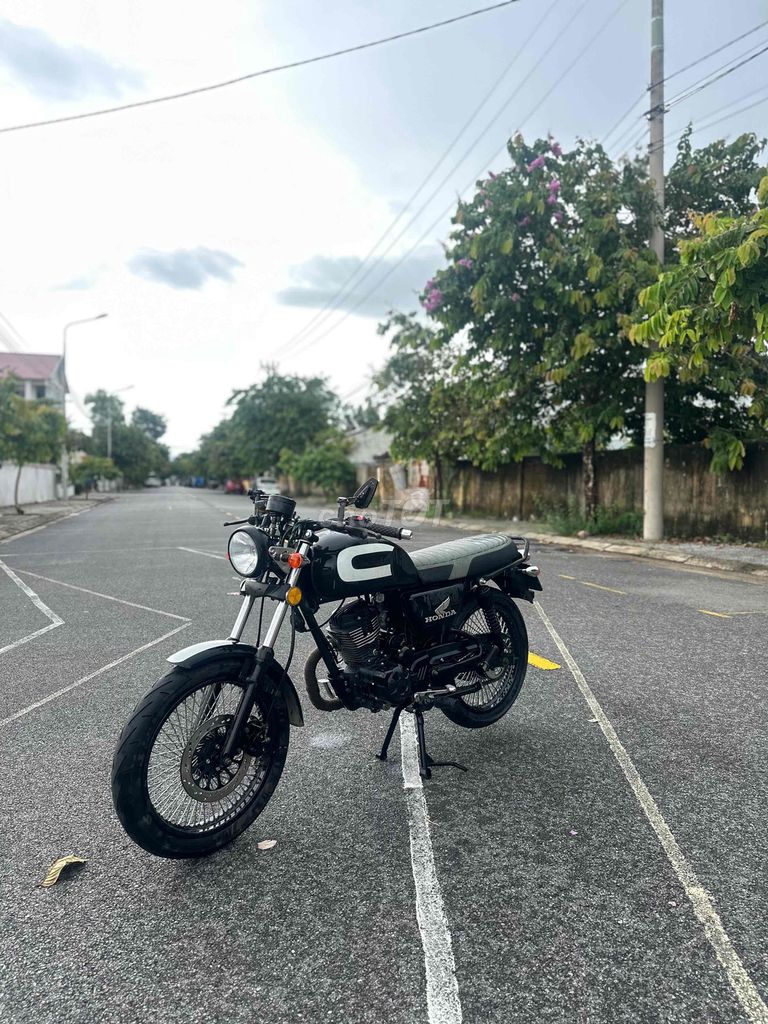 Cần nhượng lại em moto siêu đẹp giá chỉ 20.500. Mua bán Xe máy tại Quận Thanh Khê Đà Nẵng được đăng bởi Ku Tý hình 2