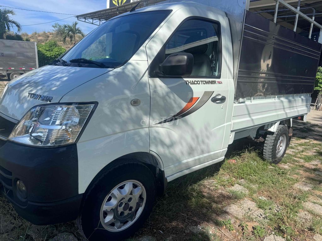 Thaco Towner 2019 - đẹp - chất. Mua bán Xe tải, xe ben tại Thành phố Phan Rang-Tháp Chàm Ninh Thuận được đăng bởi Auto Sơn Lương hình 1