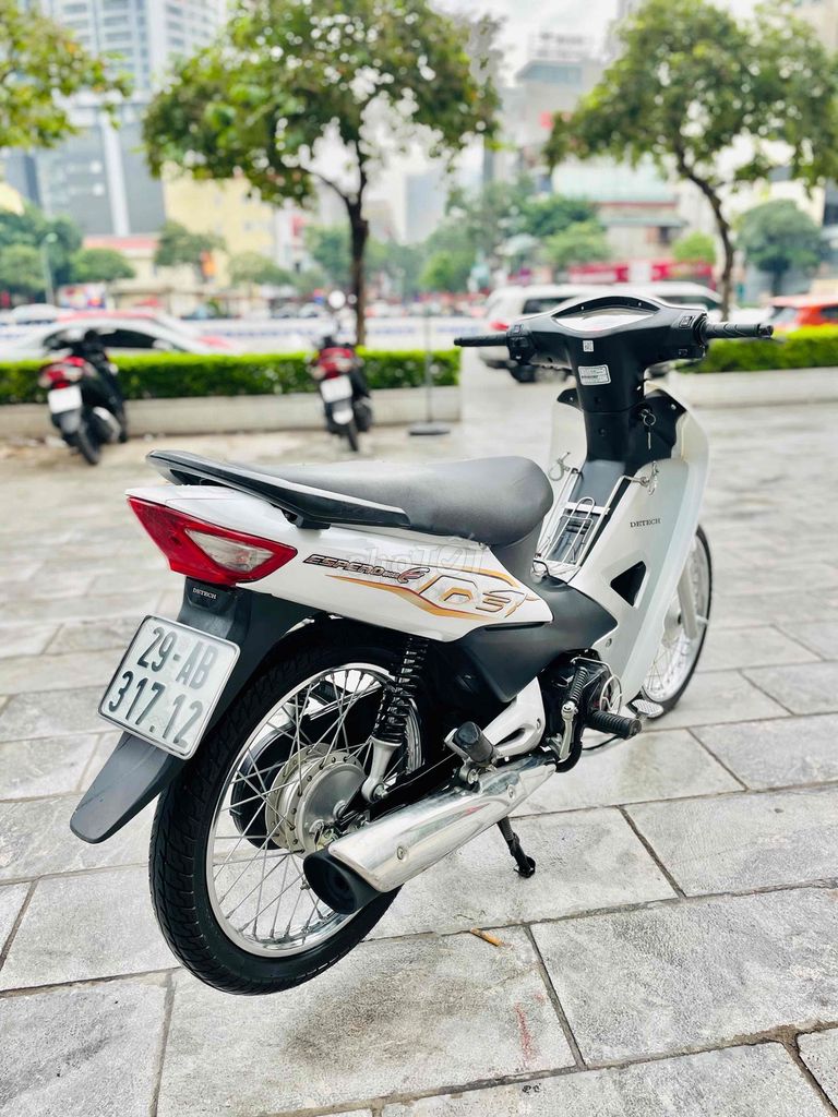 Wave 50cc biển HN 2023 chính chủ. Mua bán Xe máy tại Quận Cầu Giấy Hà Nội được đăng bởi Xe Máy Việt Quỳnh hình 5