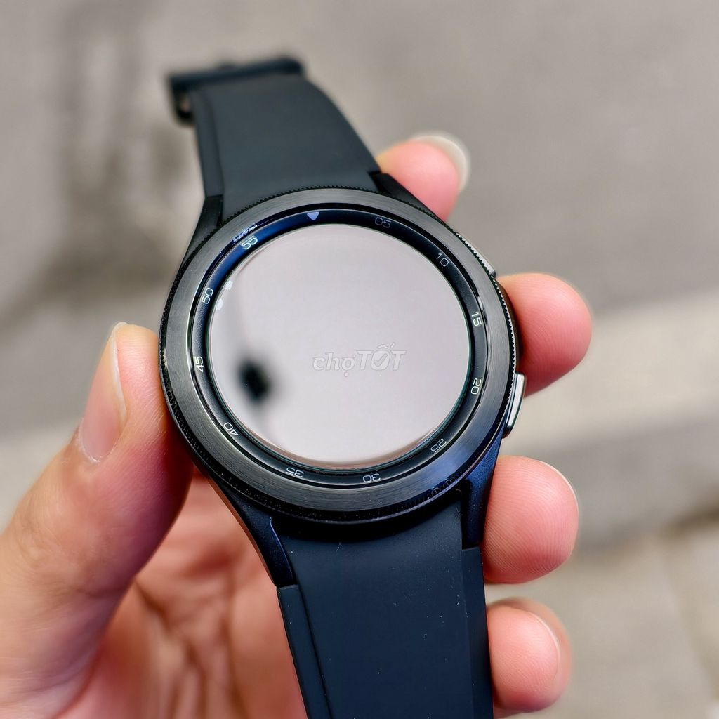 Samsung Galaxy Watch 4 Classic LTE 99%. Mua bán Thiết bị đeo thông minh tại Quận Hai Bà Trưng Hà Nội được đăng bởi mr bắc hình 1