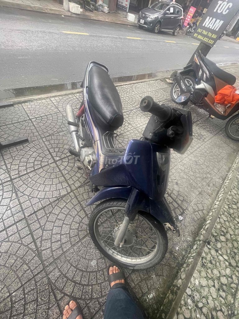 Xe nhật rẻ như xe Tàu. Mua bán Xe máy tại Quận Thanh Khê Đà Nẵng được đăng bởi Nguyen Son hình 1