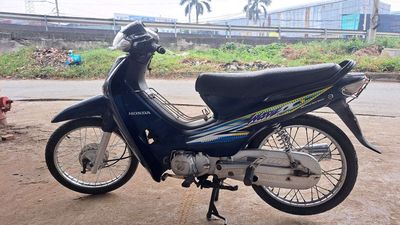 Honda Wave Alpha 2004 Xanh đen. Mua bán Xe máy tại Quận Bình Tân Tp Hồ Chí Minh được đăng bởi Huynh tai