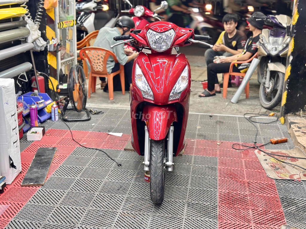 Vision 2019 khoá smk  bstp 9chủ bao ký uỷ quyền. Mua bán Xe máy tại Quận Bình Thạnh Tp Hồ Chí Minh được đăng bởi Chương Decal hình 2