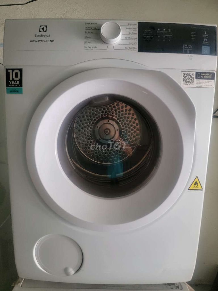 Máy sấy Electrolux 7.5kg