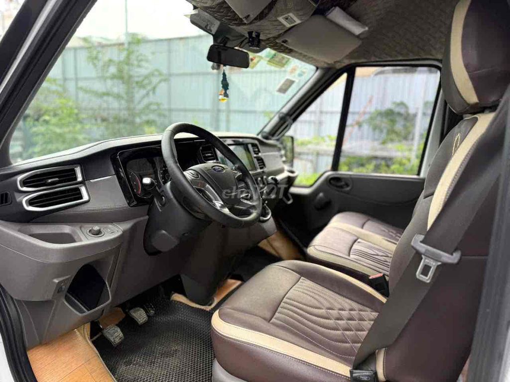 TRAINSIT 2023 LƯỚT 7 VẠN XE NHIỀU ĐỒ CHƠI. Mua bán Ô tô tại Quận Bình Tân Tp Hồ Chí Minh được đăng bởi XUÂN DUY AUTO hình 11