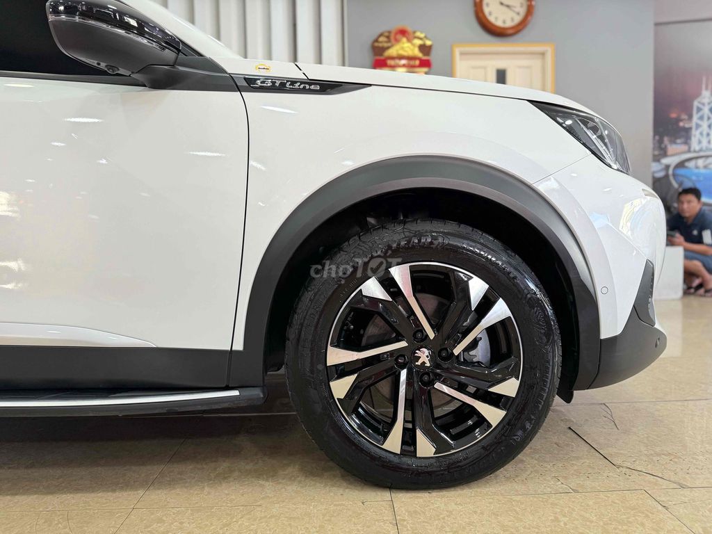 🦁 PEUGEOT 2008 GTLINE 2022 12.000KM ❤️. Mua bán Ô tô tại Quận Hải Châu Đà Nẵng được đăng bởi THANH HUY AUTO ĐÀ NẴNG hình 7
