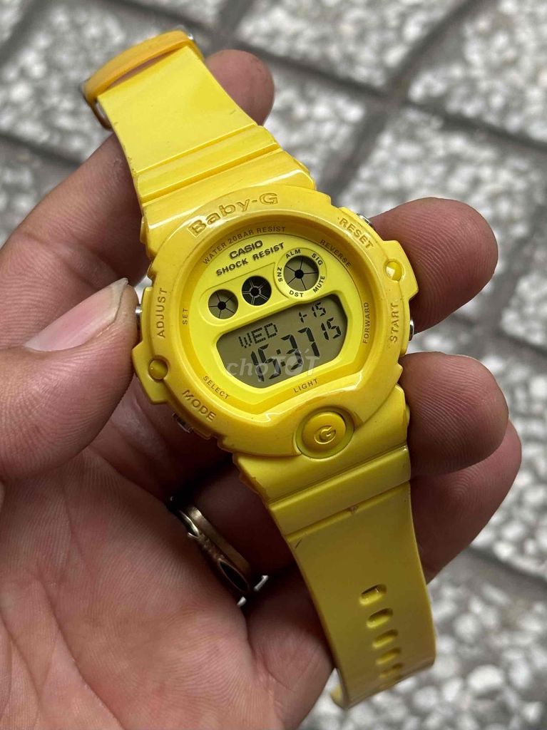 Casio Babyg BG-6902 (giá 300k)