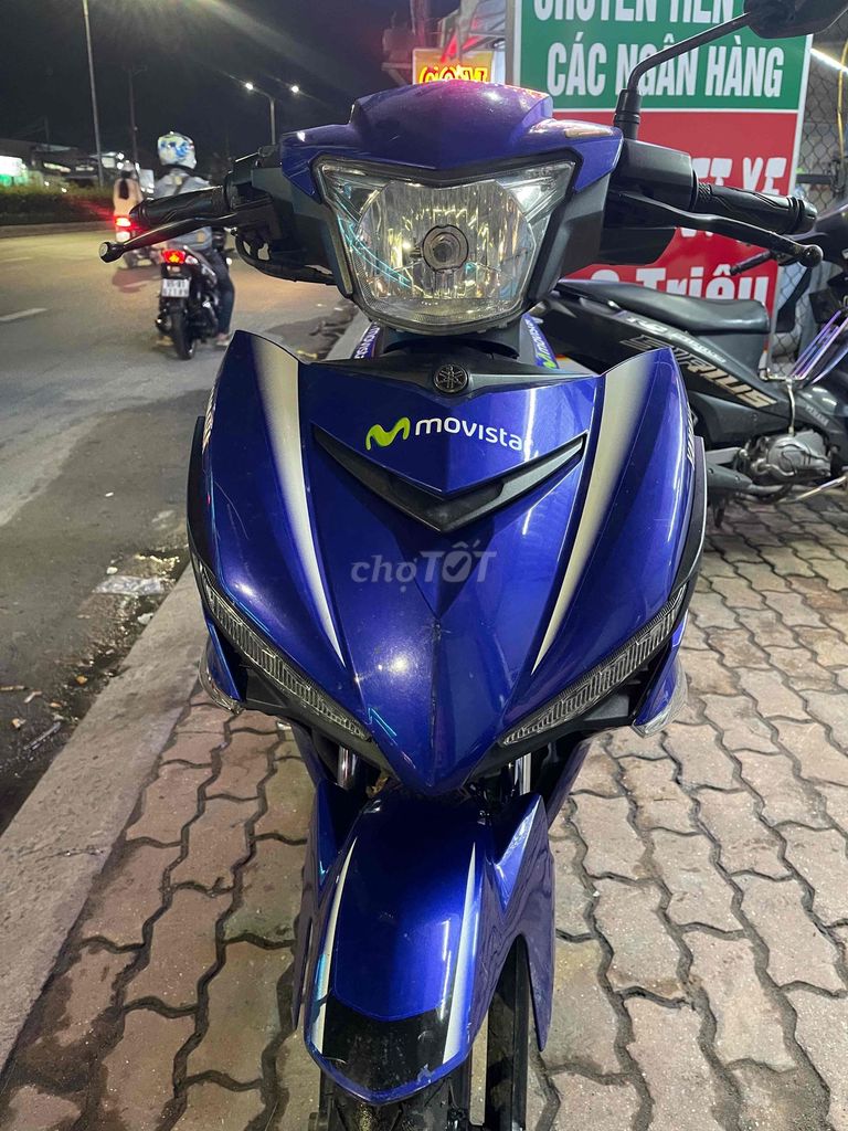 Exciter 150cc 2017 Movistar 2017 Chính chủ BS 84L1. Mua bán Xe máy tại Quận Ninh Kiều Cần Thơ được đăng bởi Cầm Đồ Anh Quý hình 3