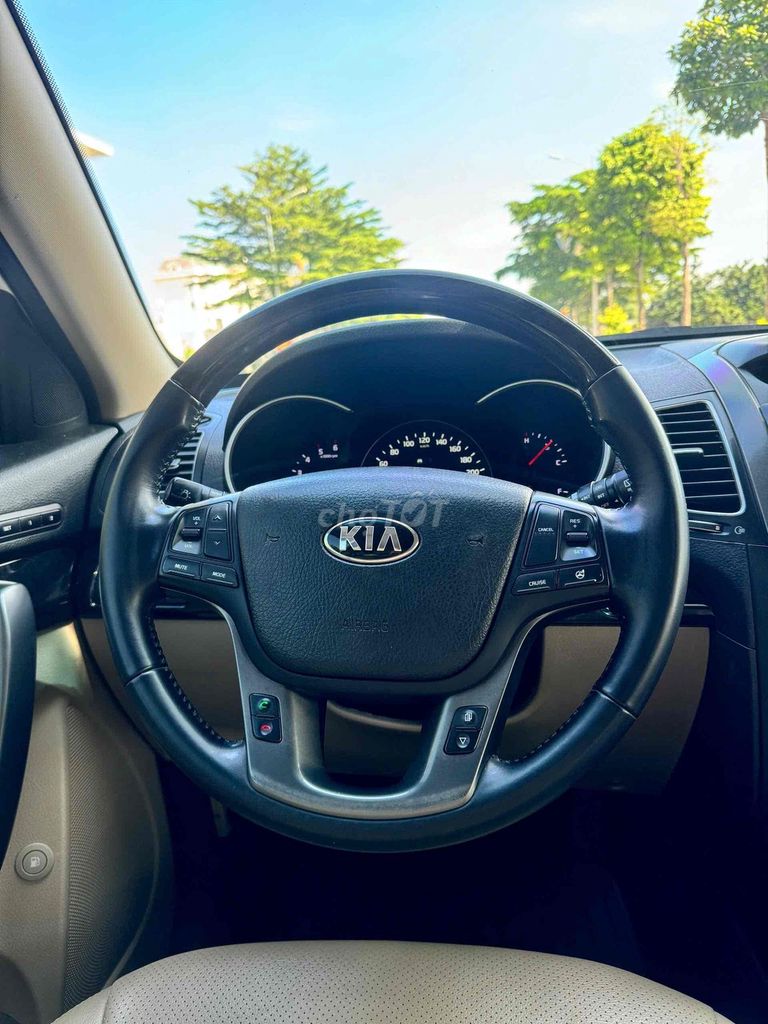 SORENTO máy Dầu tự động 2017 biển Hn 30/5 số đẹp. Mua bán Ô tô tại Quận Bắc Từ Liêm Hà Nội được đăng bởi Vũ Thuý hình 15