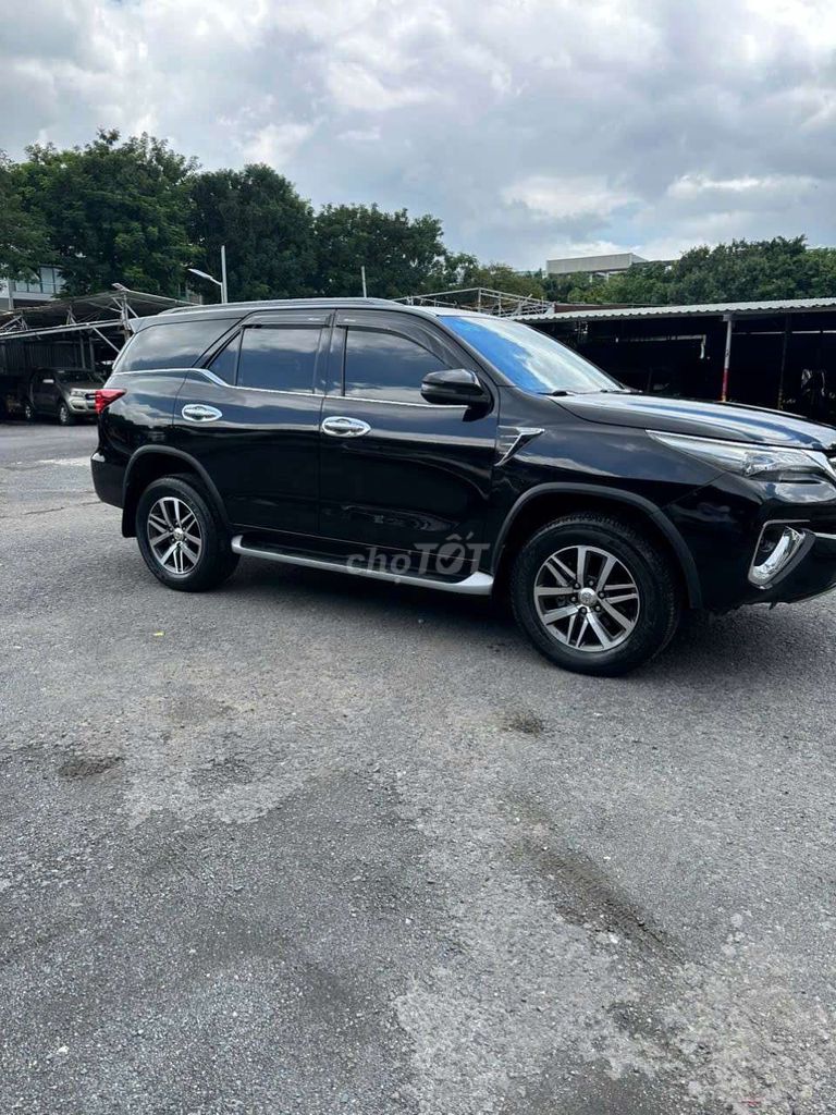 Chính chủ bán fortuner 2018 AT 2.8V 4X4 - 97000 km. Mua bán Ô tô tại Quận Bình Tân Tp Hồ Chí Minh được đăng bởi Mr thành hình 5