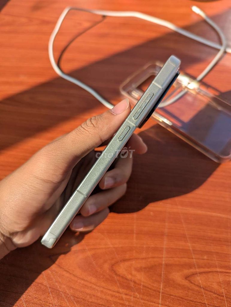 Xiaomi 15 256GB Trắng 12GB Like New. Mua bán Điện thoại tại Thành phố Đà Lạt Lâm Đồng được đăng bởi Đoàn Quang hình 1