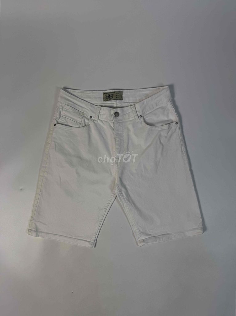 Quần short Zara chính hãng. Mua bán Quần áo tại Quận Thanh Khê Đà Nẵng được đăng bởi Vincent2hand Đà Nẵng hình 1
